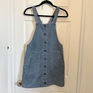 American Eagle Corduroy Dress